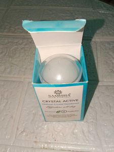 Natural Crystal Deodrant 🎀