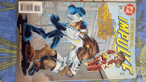 2 DC Comics (Imported)