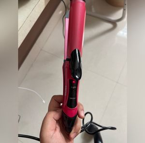FIXED PRICE - Nova 2 in 1 hairstyler