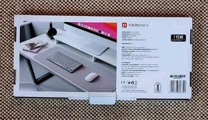 Wireless Keyboard with Bluetooth