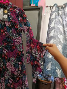 Beautiful Brand Mitera Ethenic Gown...
