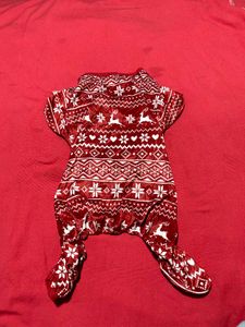 Full Body Onesie for Small Breed Dogs