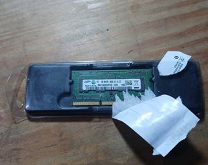 Samsung DDR3 1GB RAM For Laptops
