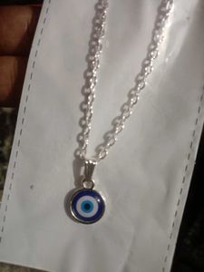 Evil Eye Necklace (it&#39;s fully untouched)