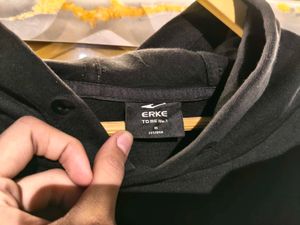 Black Dreams Graphic Hoodie