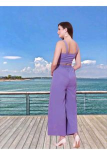 Partywear Purple Co-ord Set💜✨
