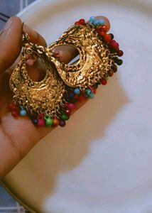 Beautiful Rajasthani Earrings