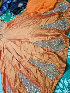 Elegant Ethnic Gown