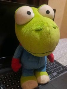 Cute Crocodile Plush Toy