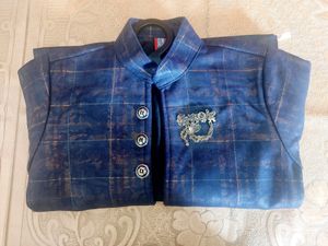 Designer Coat For 4-6 Years Boy