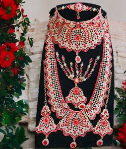 Hindu Bridal Set