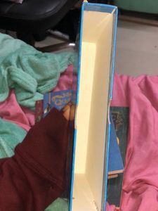 Howgwarts Library Book Collection
