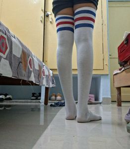 White Stocking