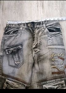 sc3531 Sabrin Cargo Jeans size 25