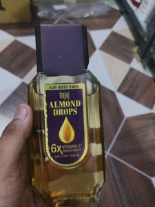 Bajaj Almond Oil
