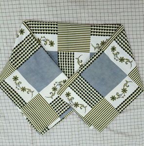 Floral King Size single  Bedsheet (Set of 2)