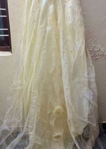 Elegant Bridal Gown