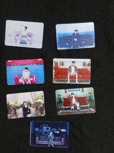 BTS PHOTOCARDS