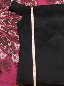 🎊Price Drop🎊 Black Off Shoulder Top