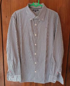 Tommy Hilfiger Striped Shirt