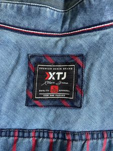 Men's White Long Sleeve Shirt