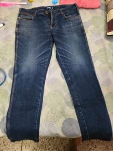 Wrangler men's denim jeans in 34 size