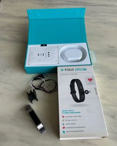 Fitbit Alta(Not Working)!