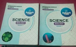 Class IX Textbook Collection