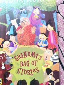 Grandma's Bag of Stories