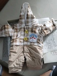 Brand New Newborn Romper