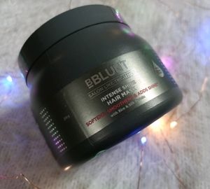 BBLUNT intense Shine Hair Mask