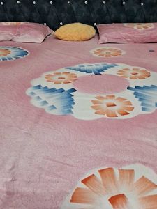 Floral Bedding Set