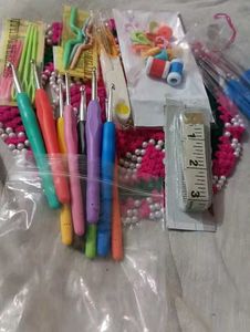 Crochet Hook Set (53 Pieces)