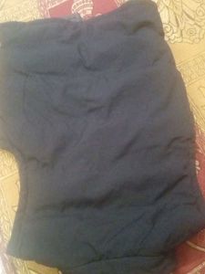 Black Puffer Vest