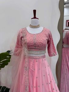 🆕️🆕️Heavy Boutique Lehenga Choli