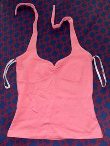 Halter Neck Top