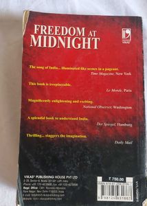 Freedom At Midnight