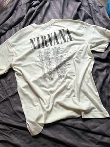 H&amp;M Nirvana Tshirt