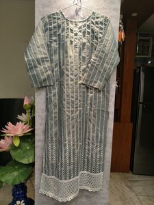 Cotton Chiken Kurta Like New