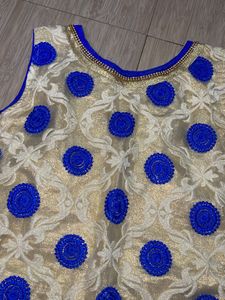 Punjabi full set Kurta For Girls Age 7 To 10 Year