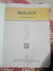 Biology Textbook