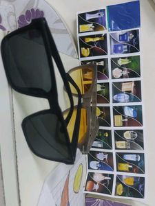 Stylish 🕶️ 😎 🆕 550 for 2 sunglasses