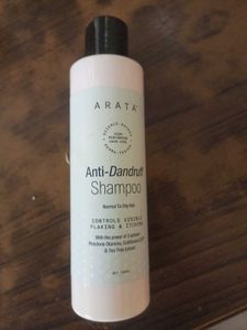 Arata Anti Dandruff Shampoo