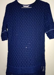 Unused Chikankari Kurta/Top
