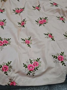 Silk Langha