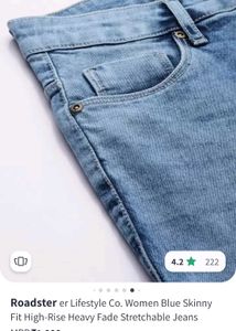 Roadster Skinny Jeans