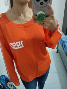 Oversized Top