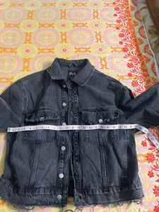 Zara Denim Jacket