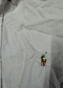 Ralph Lauren Button-Down Shirt