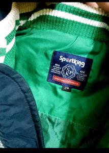 SPORTKING Brand Kids' Jacket